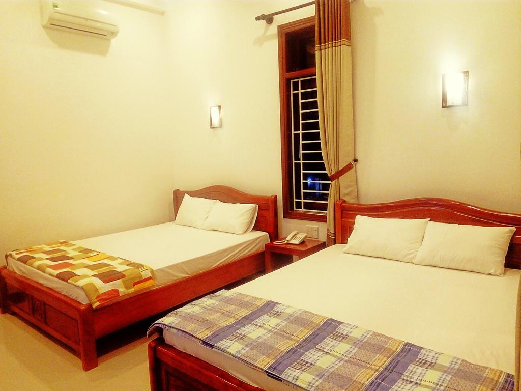 The Field Homestay Hoi An Zimmer foto