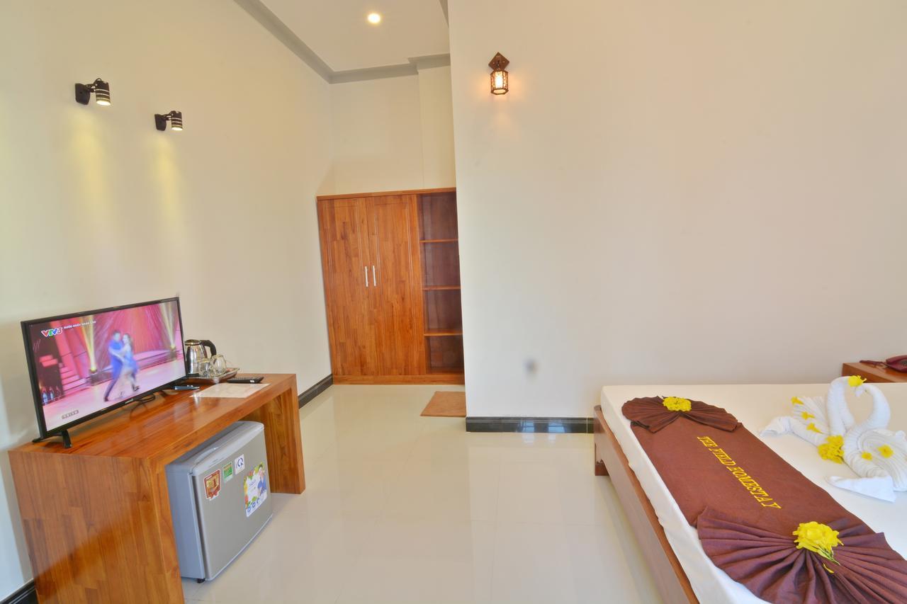 The Field Homestay Hoi An Zimmer foto